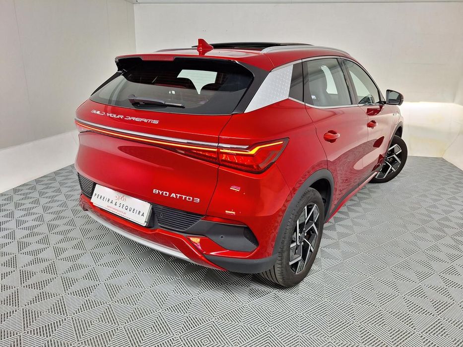 BYD Atto 3 60.48 kWh Design