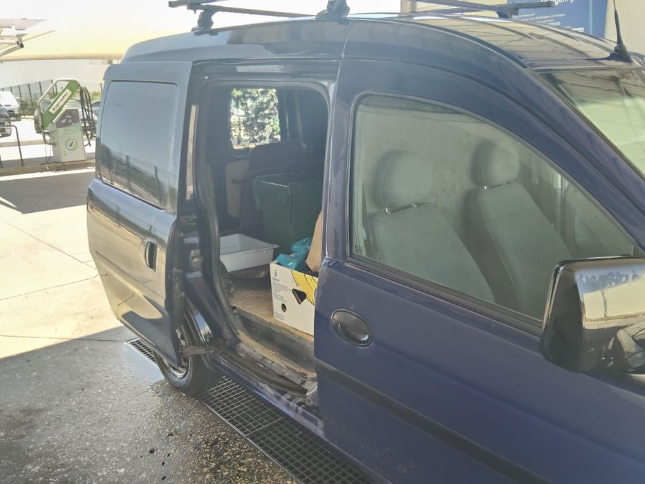 Opel combo 1.7 td