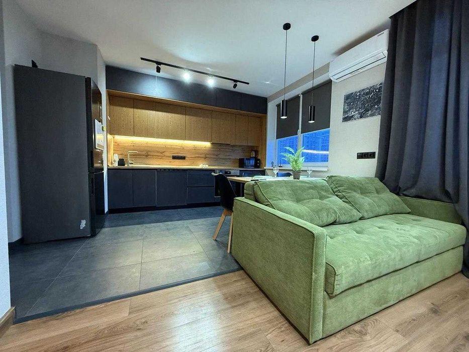 1-комнатная квартира по адресу (площадь 44 м²) - Atlanta.ua - фото 15