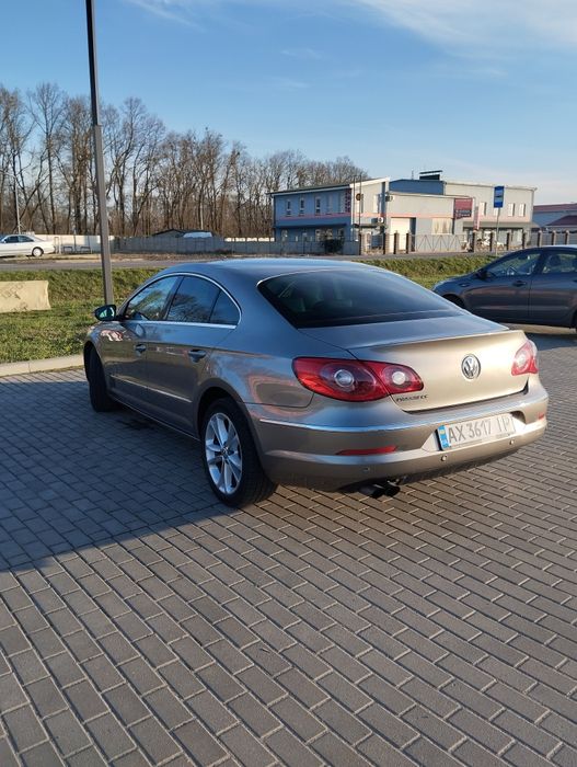 Продам Фольксваген пасат cc