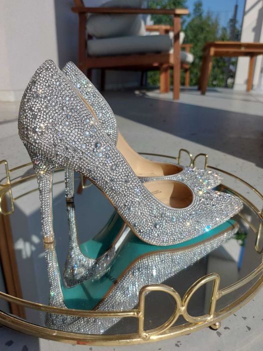Buty Blue bestset by jonhson