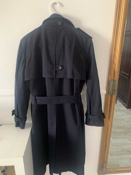 тренч massimo dutti розпродаж