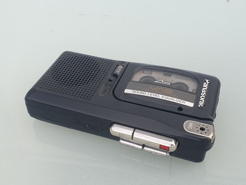 Dyktafon Panasonic pan-502 VAS