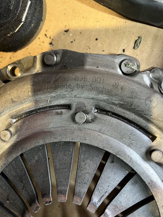 Комплект зщеплення М50(е34) Sachs 3000 133 002