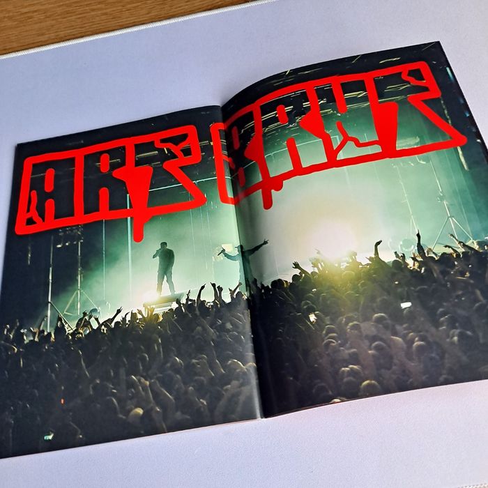 Album Pro8l3m - Art Brut 2