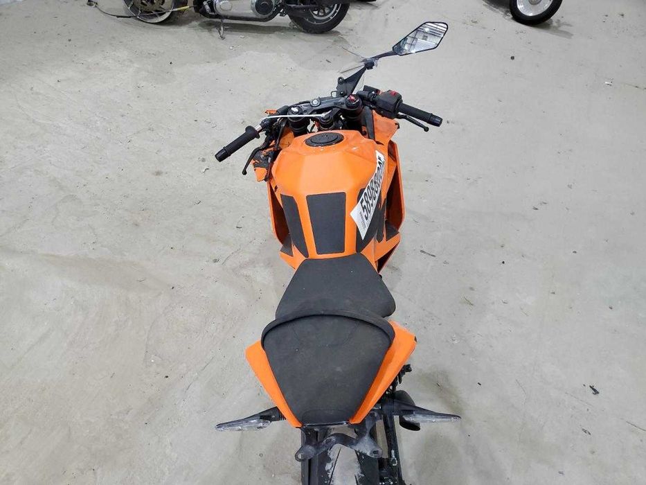 2023 KTM  390 RC