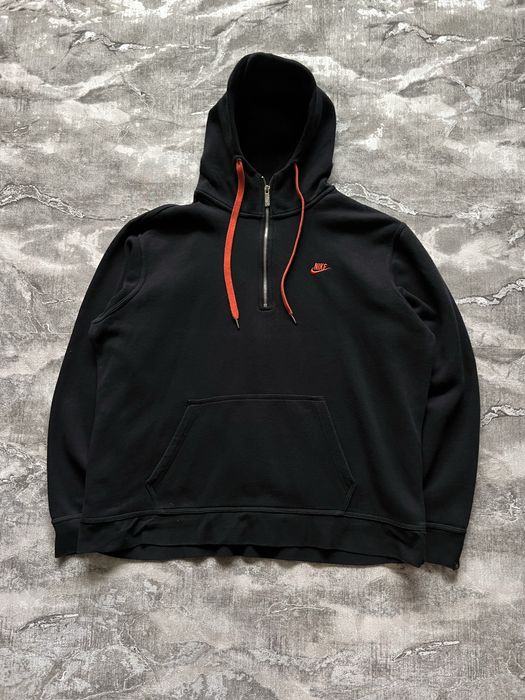 Класне ! 1/3 худи Nike vintage