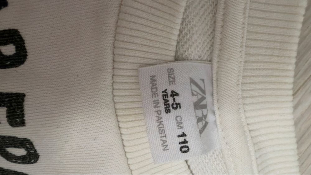 Костюм zara 110cm