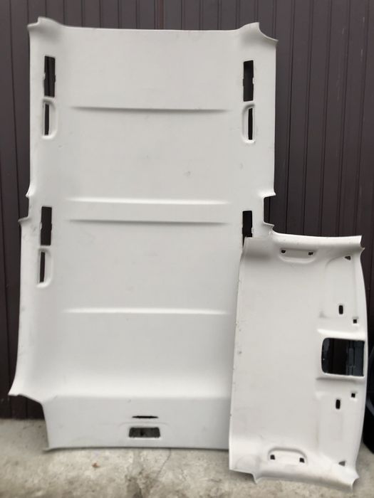 Салон на Mercedes Vito W447