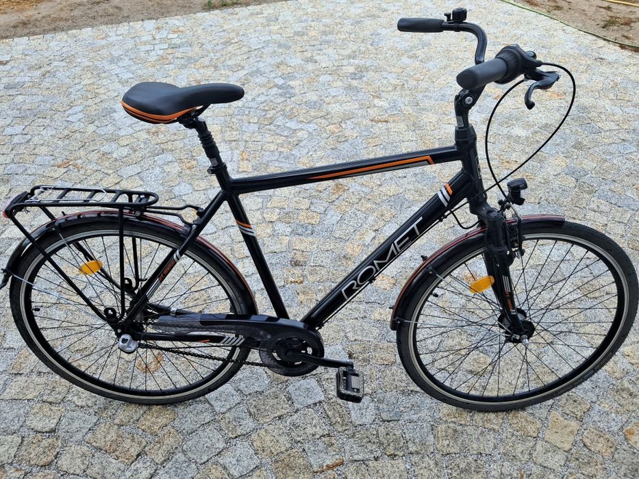 Rower męski Romet Art Noveau