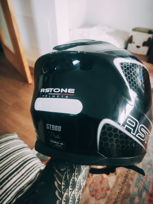 Capacete Integral Astone GT900 Pulse