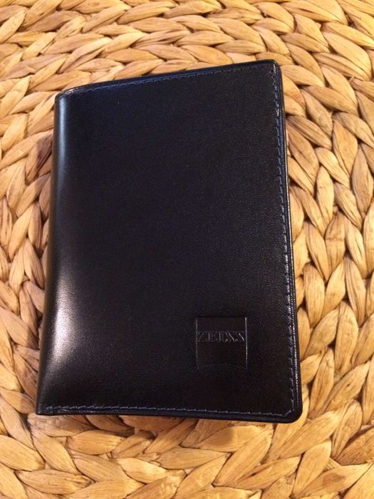 Portfel męski skórzany nowy
