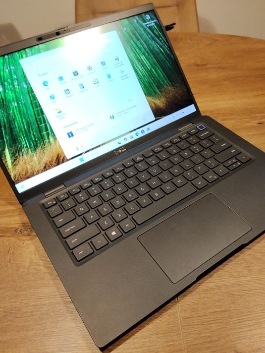 #3234 Dell Latitude 7420 i7-1185g7 16GB 1024SSD W11 FV23 GW12 DOTYK!