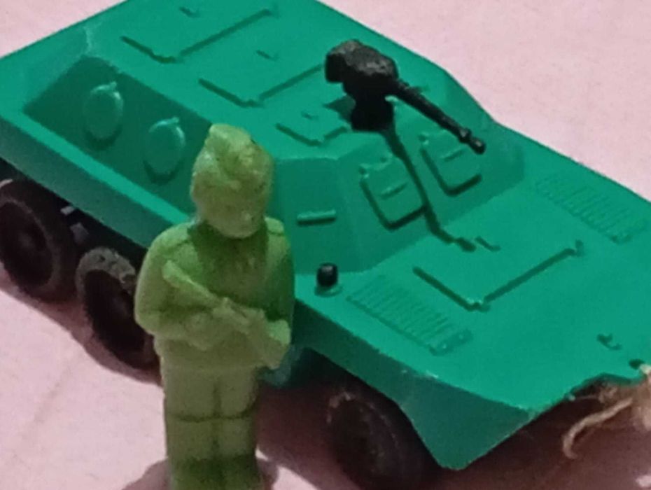 Продам игрушки 1950 :1970 г