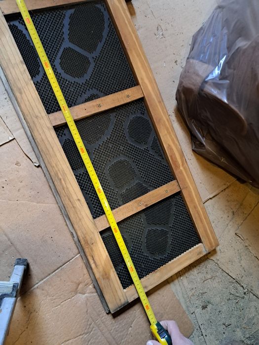 Rampa dla psa kładka