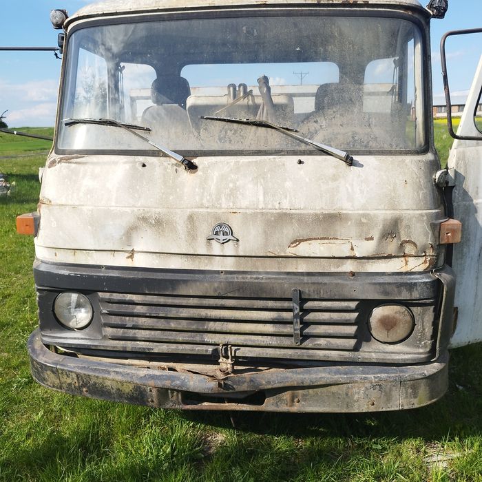 Avia a31 silnik skrzynia