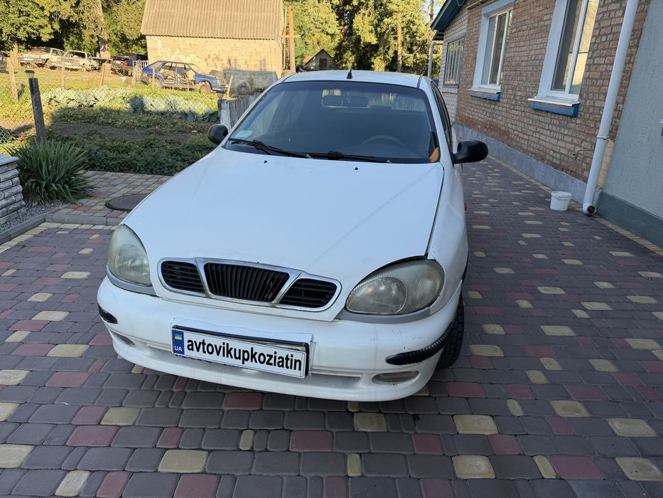 Продаж Обмін Део сенс 2007 рік