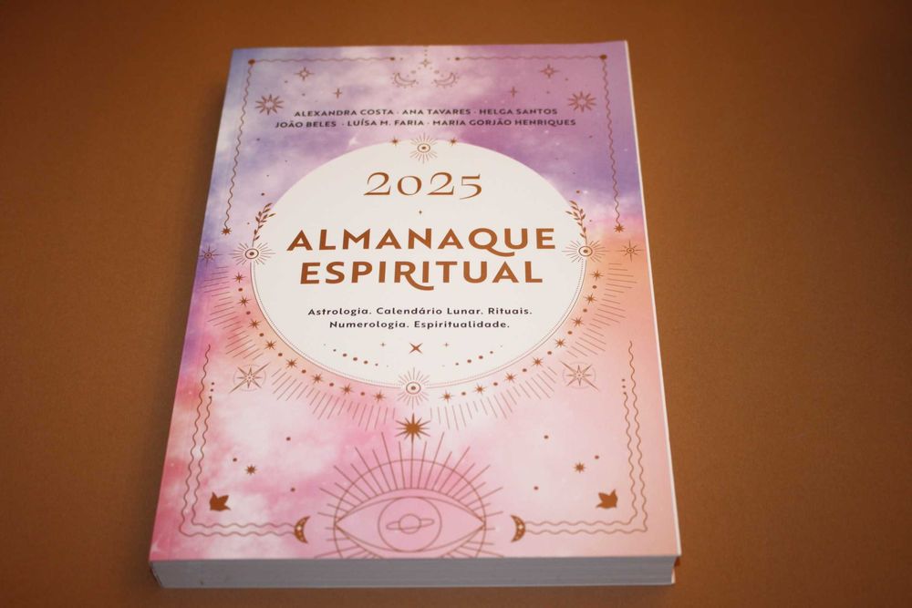 2025 Almanaque Espiritual// vários