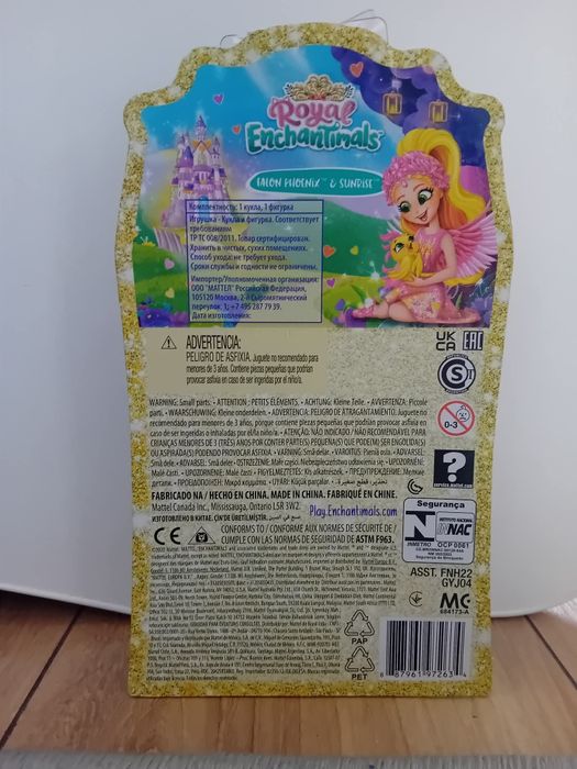 Royal Enchantimals