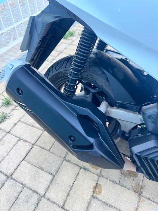 Pcx 125 ANO 2025