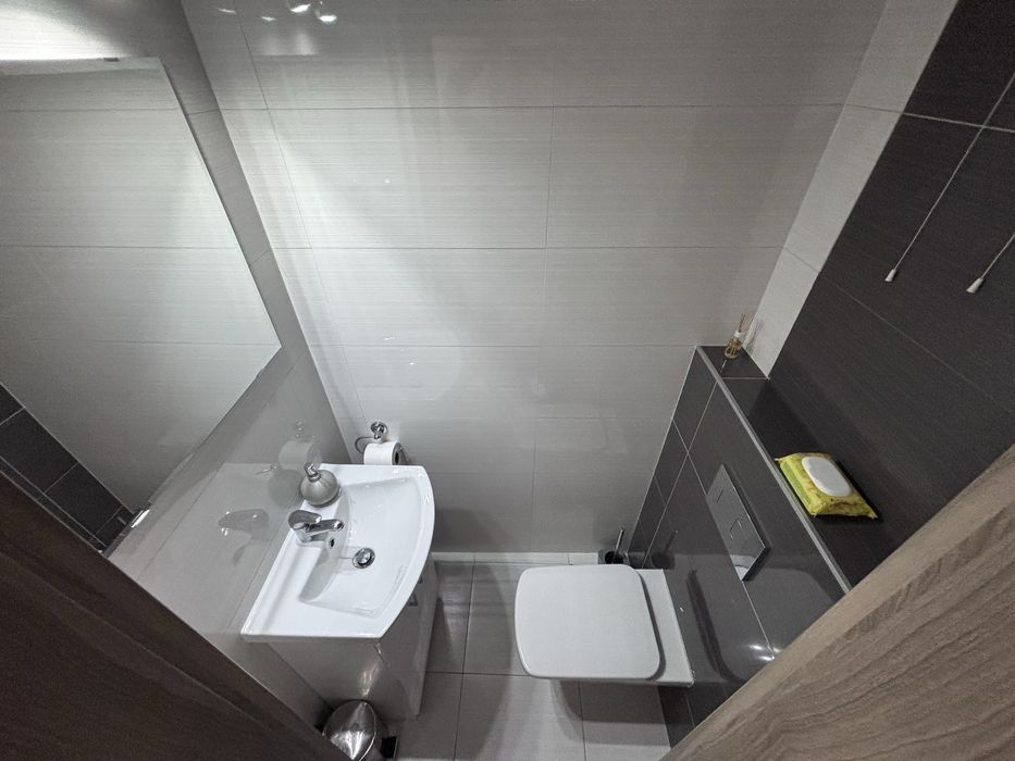 Komfortowe, przestronne 3-pokojowe mieszkanie z pięknym widokiem – Poznań, os. Rusa, 79m2, balkon, piwnica