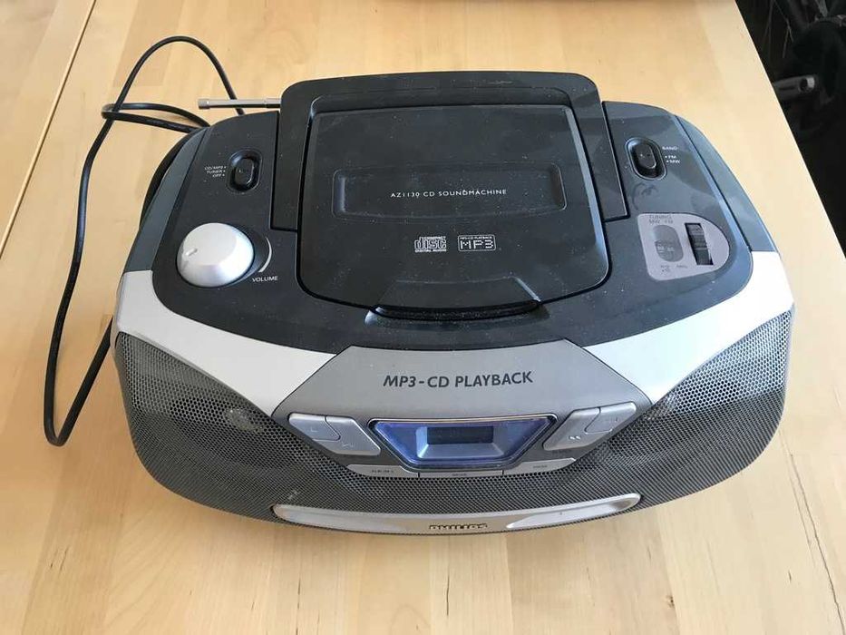 Магнитола Philips AZ1130/12