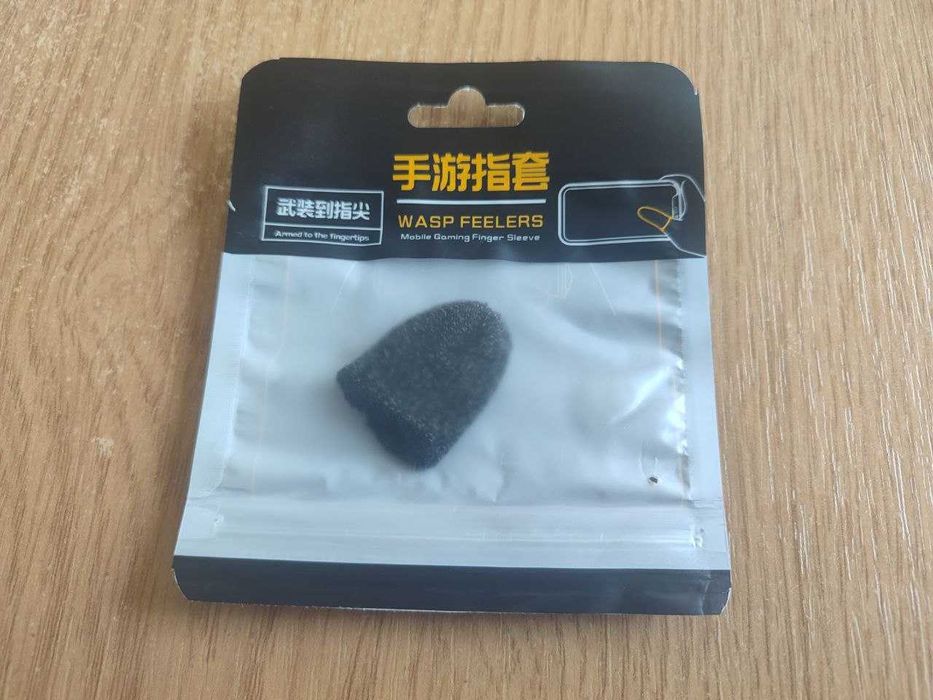 Напальчники на большие пальцы для игр на планшетах 147651p 2 шт