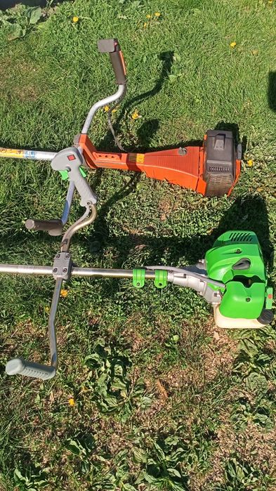 Бензокоса кущоріз Husqwarna 240r як stihl fs 250 350 тример Pro Craft
