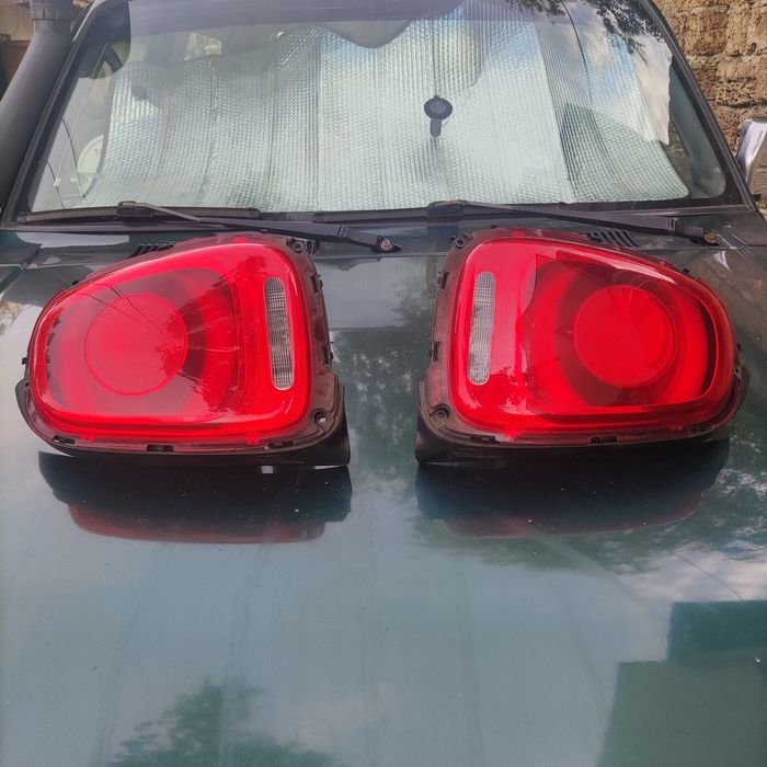 Задние фонари на Mini Cooper f54
