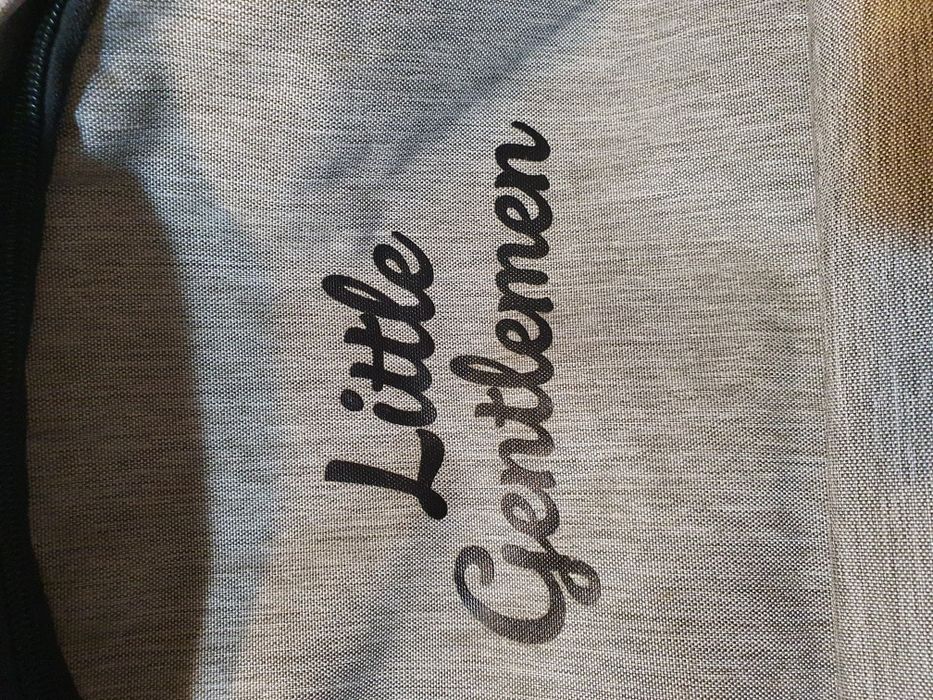 Plecak Little Gentlemen