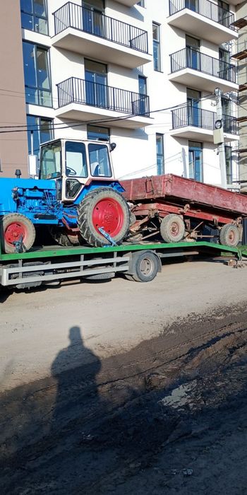 Послуги евакуатора