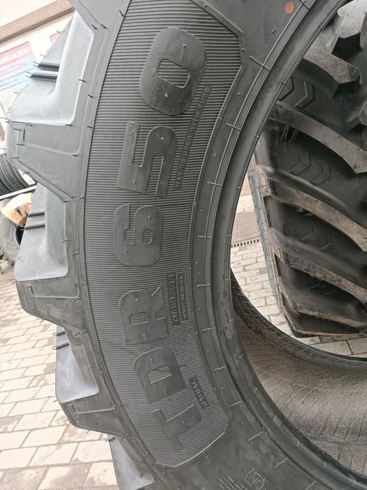 540/65R38 Ascenso TDR650 153 D NOWE OPONY ROLNICZE