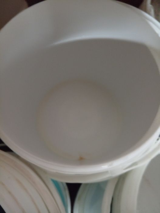 Wiadra po spożywcze piekarniczej