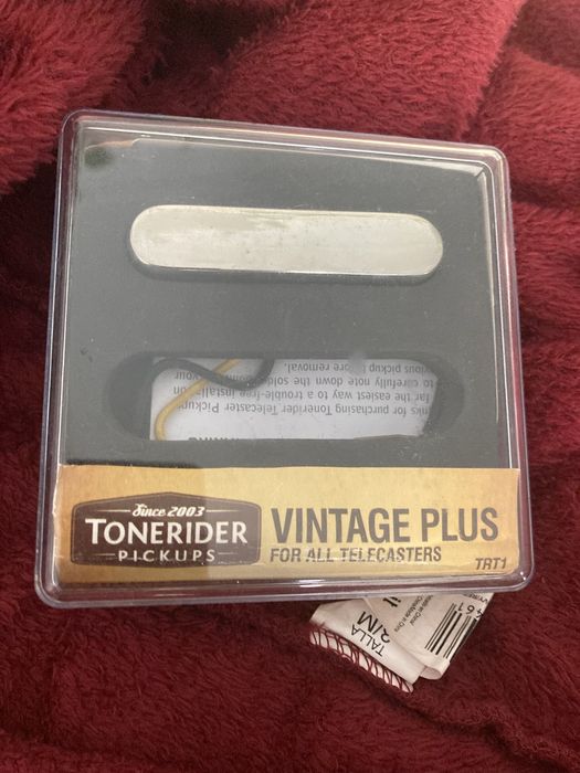 Pickup neck tonerider Tr1