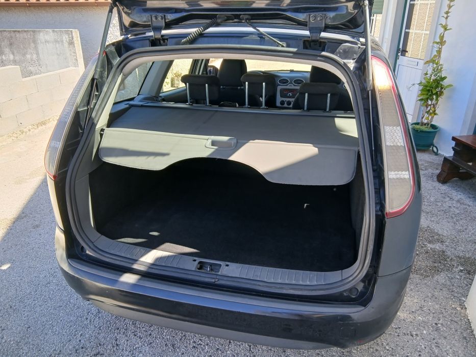 Ford Focus 1600 cc