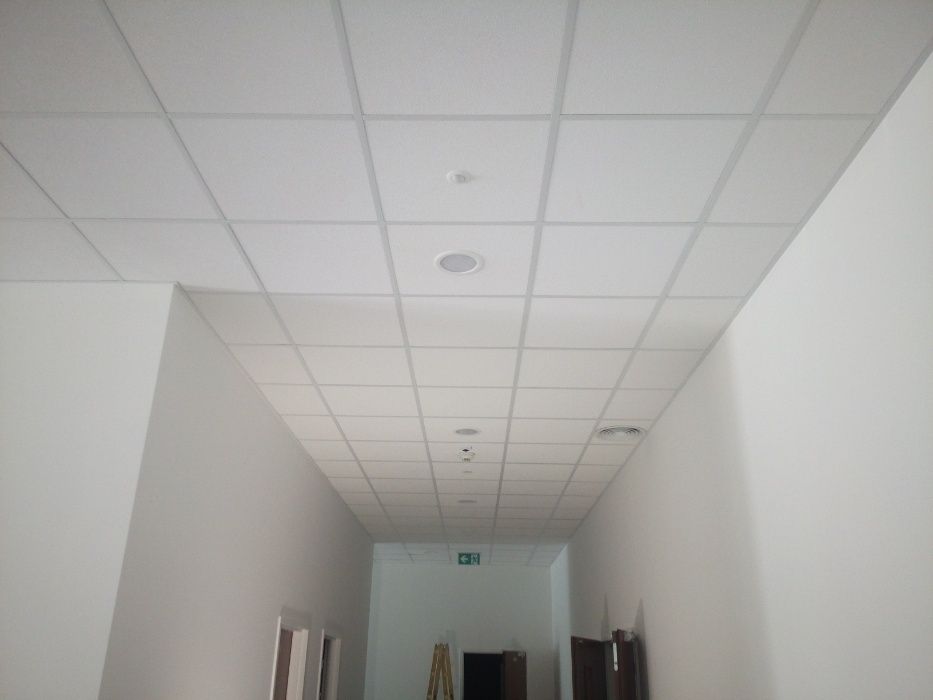 Sufity podwieszane systemowe Amf-Prefix-Armstrong 60/60