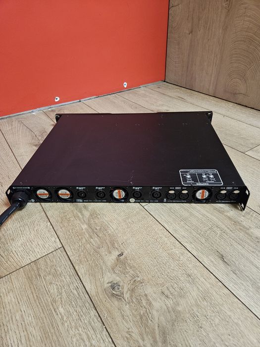 Wzmacniacz końcówka mocy 1U  z procesorem audio All DSP  4x2400w  4oh