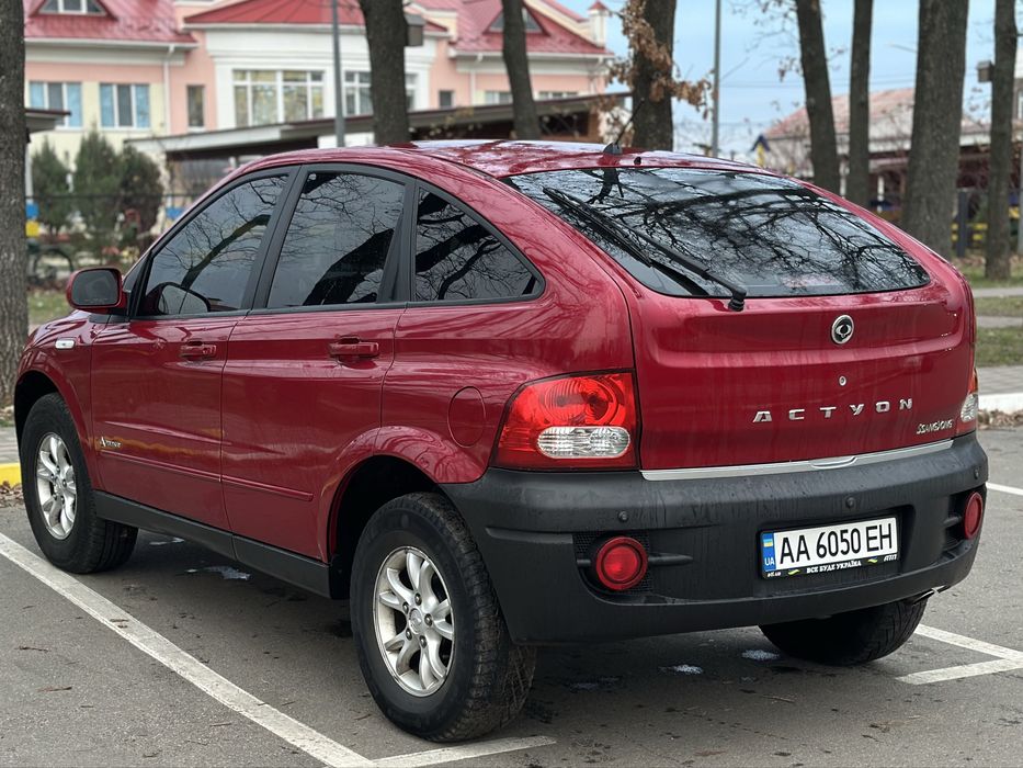 Продам авто SsangYong Actyon 2.0 TDI