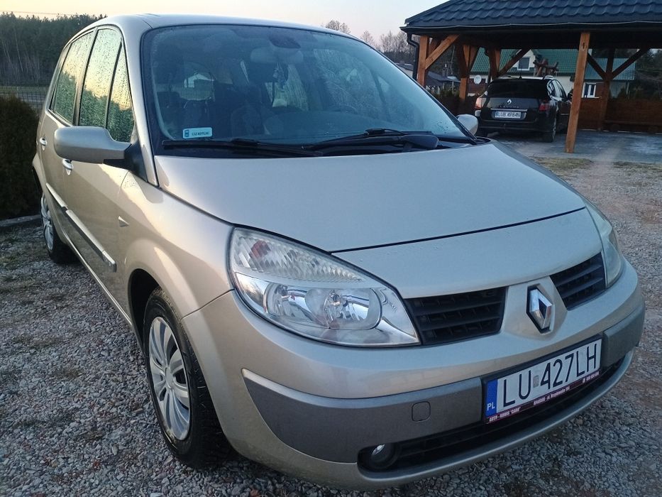 Renault Scenic Sprzedam!!!