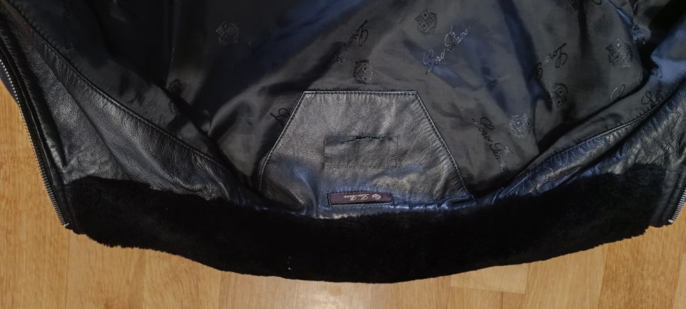 Куртка кашемир Loro Piano