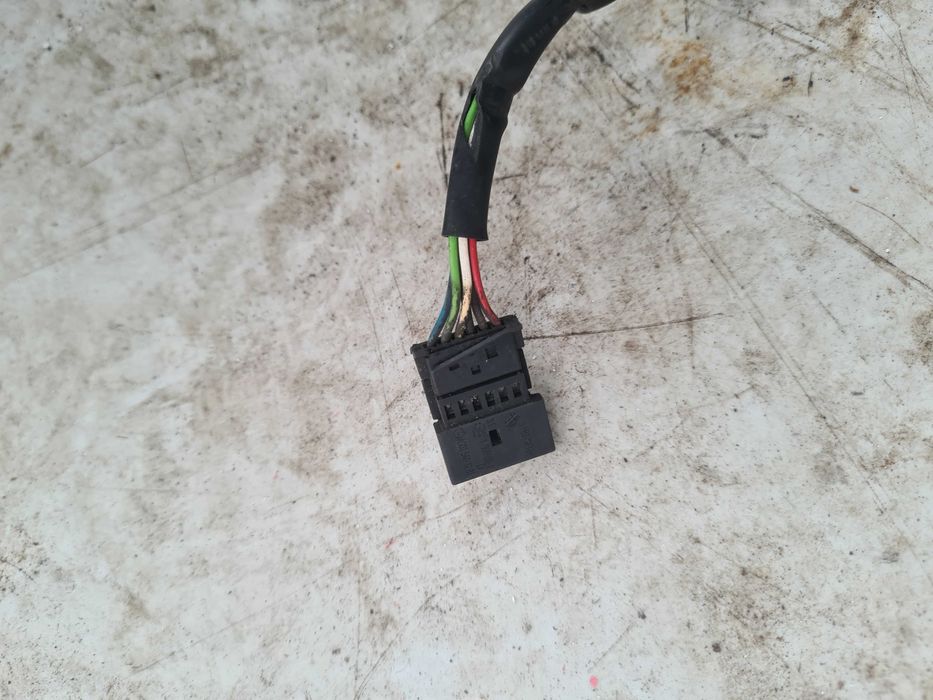 Mercedes Sprinter 906 lusterko lewe 6 PIN OE EU VW Crafter