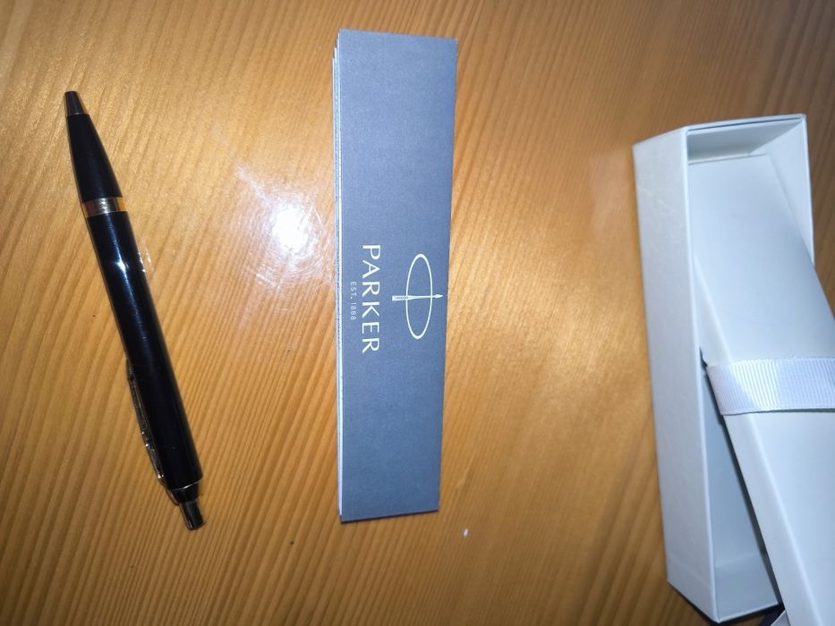 Długopis Parker z dedykacją