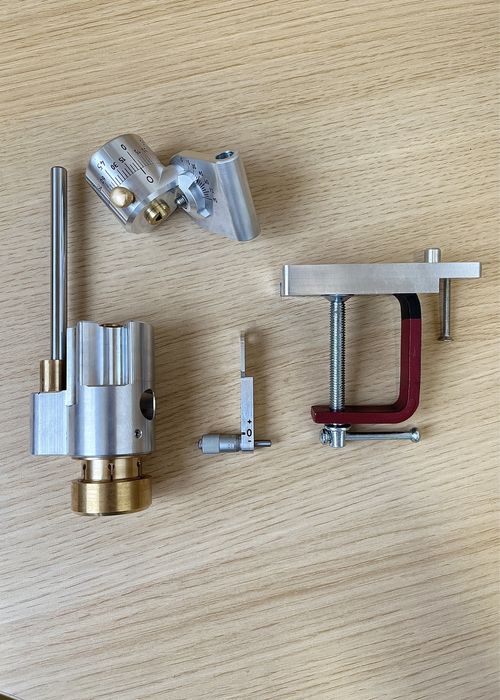 Заточка для штихелей, ювелирный инструмент: 13 700 грн. - Ручний ...