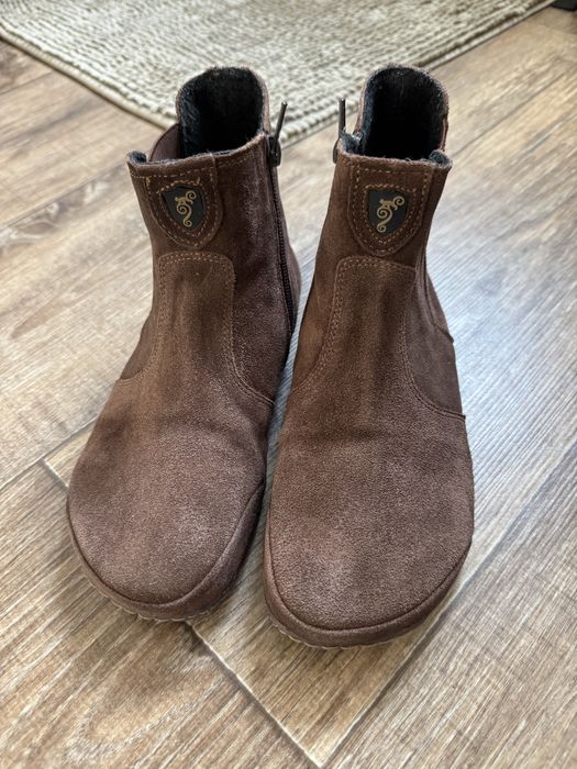 Черевики челсі барефут barefoot Magical Shoes модель Lupino 37