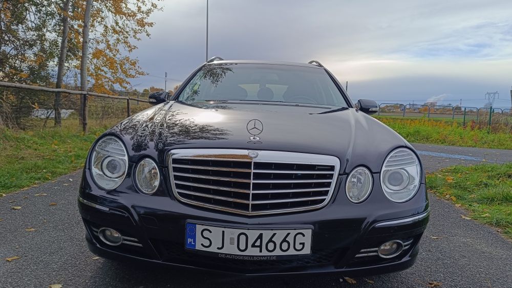 Mercedes-Benz E Klasa