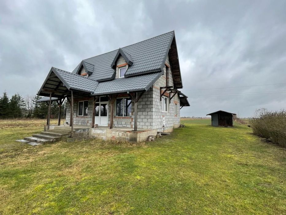 Dom do sprzedania Kopyść,gmina Łask