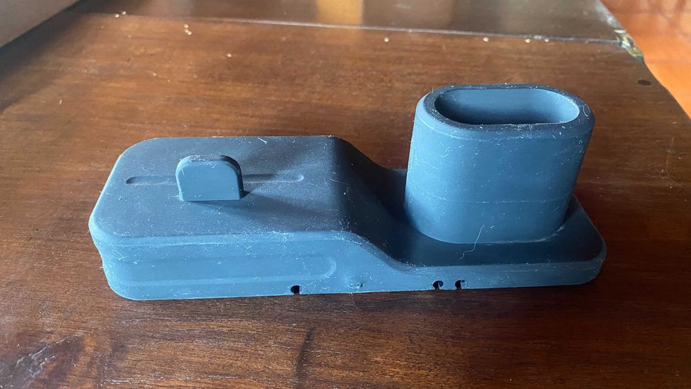 Base carregamento para iphone / apple-watch /airpods