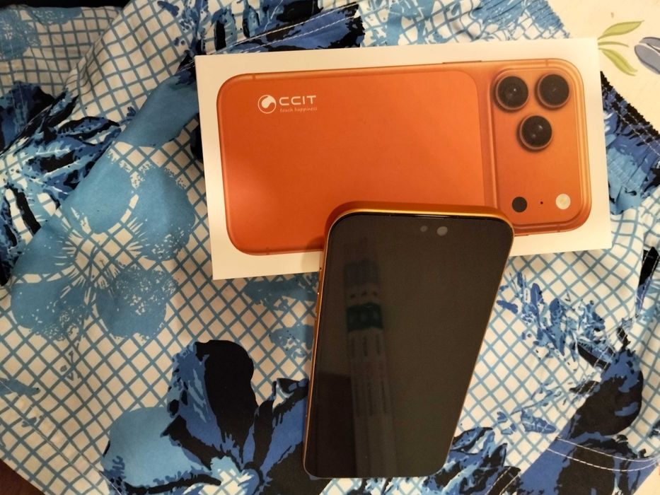 Telemóvel,marca branca do iPhone 18