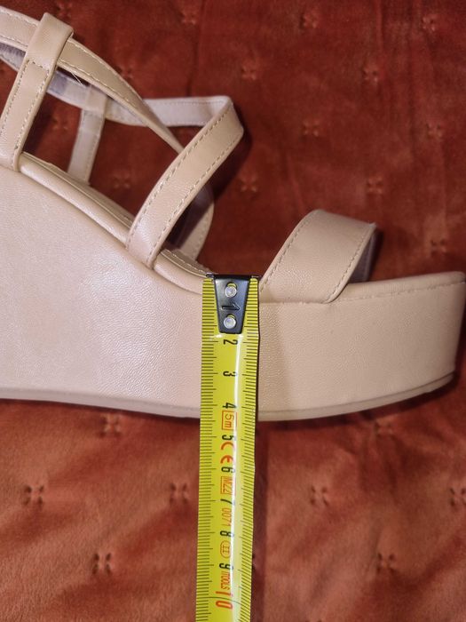 Sandalias plataforma