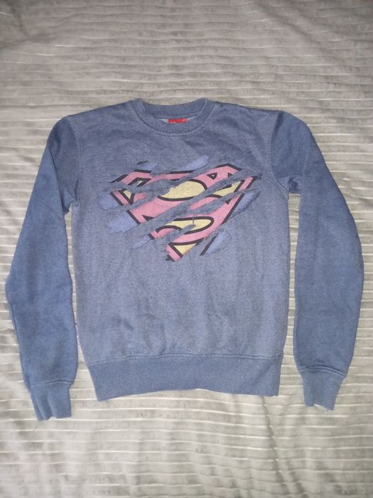 Кофта Супермена чоловіча
